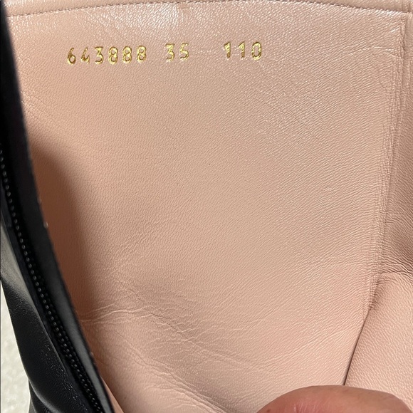 New Gucci  mid-heel ankle boot with Horsebit - Picture 13 of 16